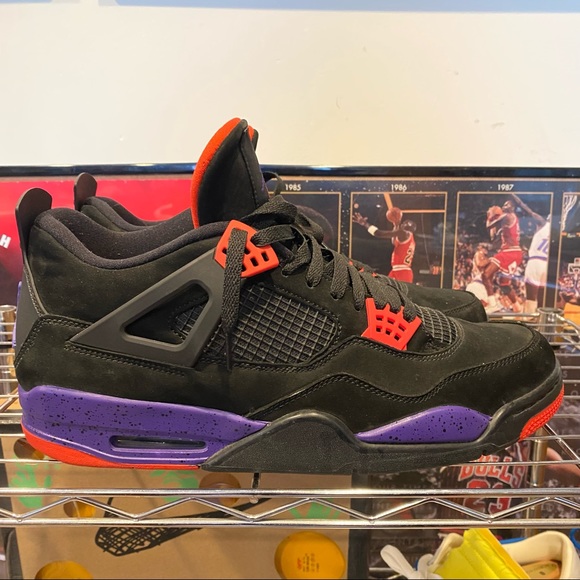 Nike, Air Jordan 4, Drake - Picture 1 of 8